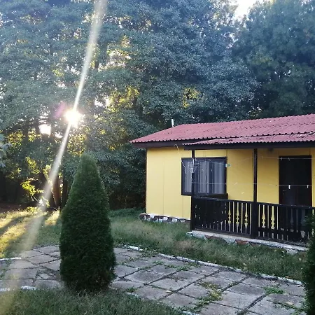 Campsite морска база венера Tsarevo