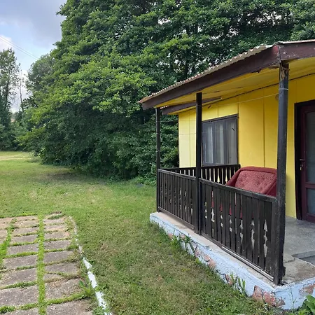 морска база венера Parque de Campismo *