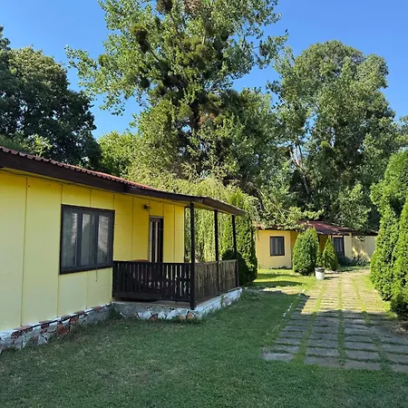 морска база венера Parque de Campismo