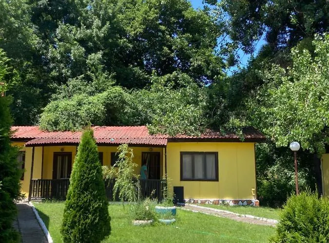 キャンプ場 морска база венера ツァレヴォ