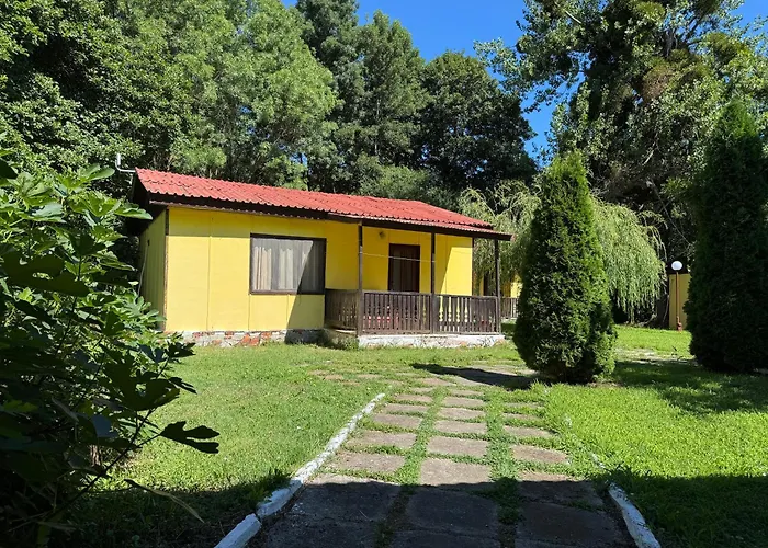 キャンプ場 морска база венера ツァレヴォ