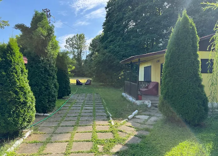 キャンプ場 морска база венера ツァレヴォ